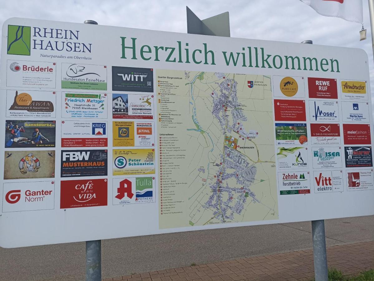 Ebs Paradies Rheinhausen Zewnętrze zdjęcie