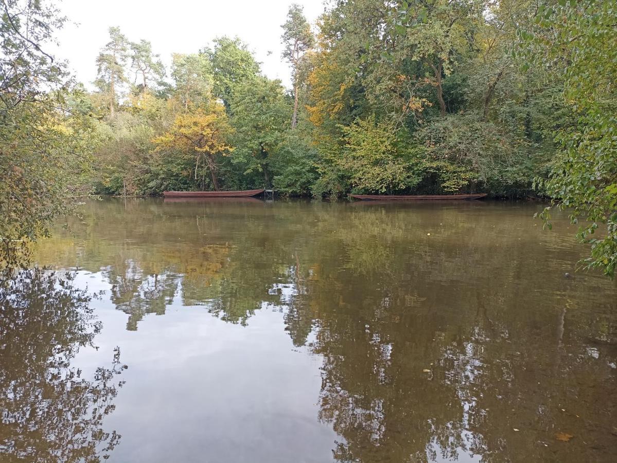 Ebs Paradies Rheinhausen Zewnętrze zdjęcie