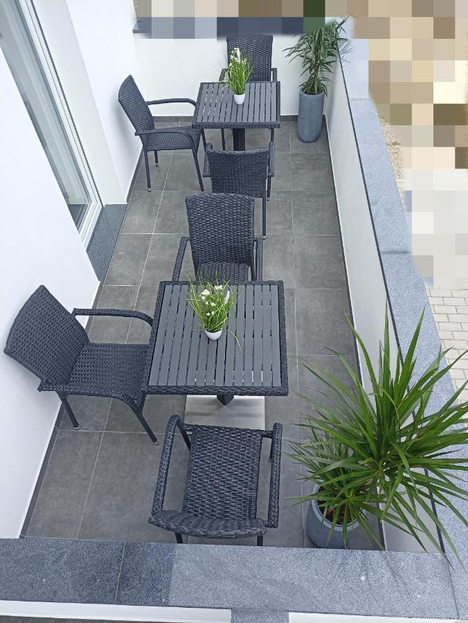 Ebs Paradies Rheinhausen Zewnętrze zdjęcie