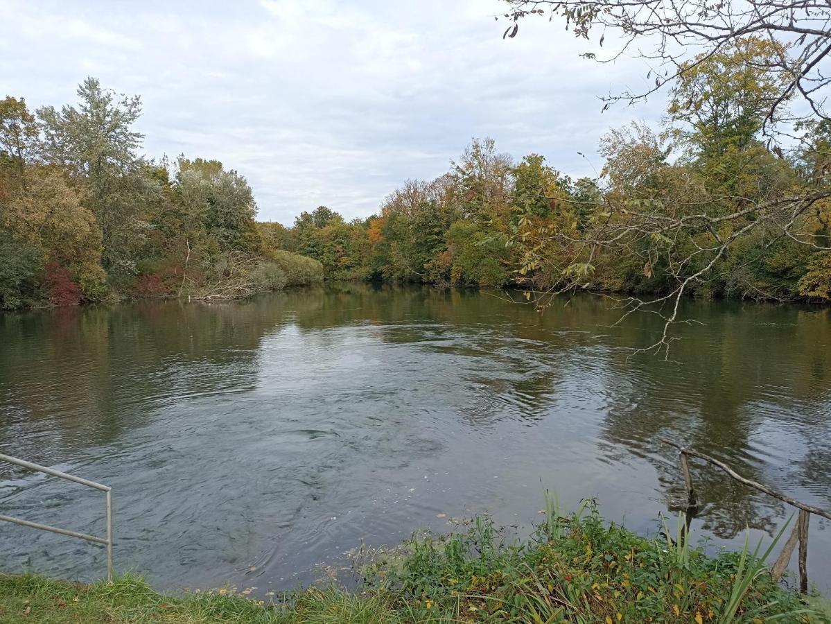 Ebs Paradies Rheinhausen Zewnętrze zdjęcie