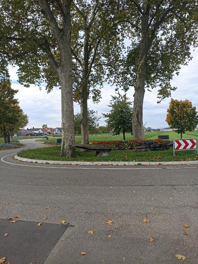 Ebs Paradies Rheinhausen Zewnętrze zdjęcie