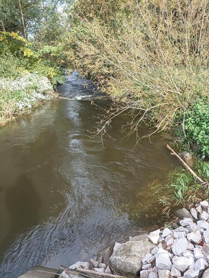 Ebs Paradies Rheinhausen Zewnętrze zdjęcie