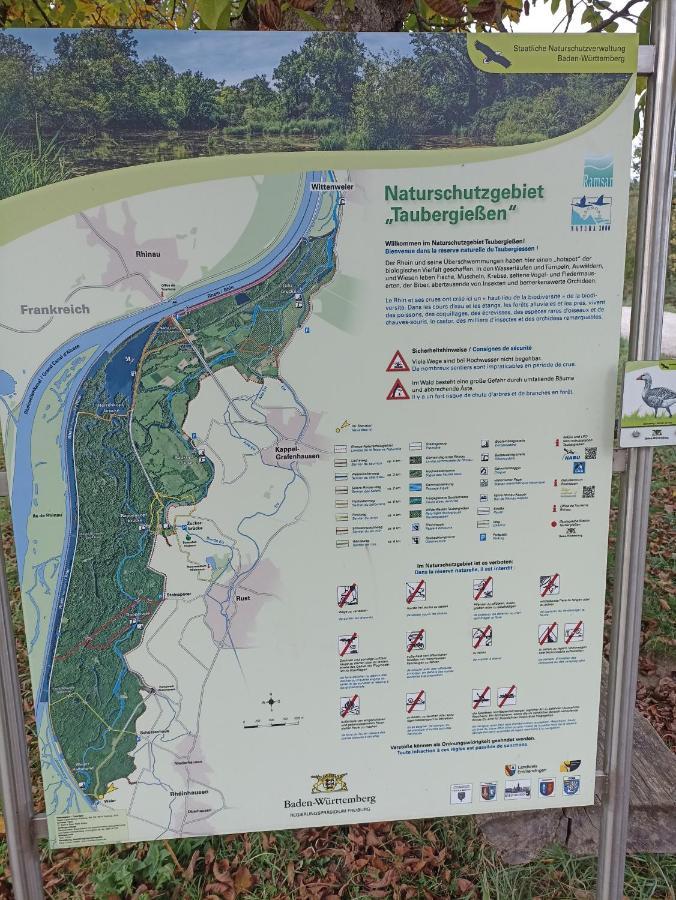 Ebs Paradies Rheinhausen Zewnętrze zdjęcie